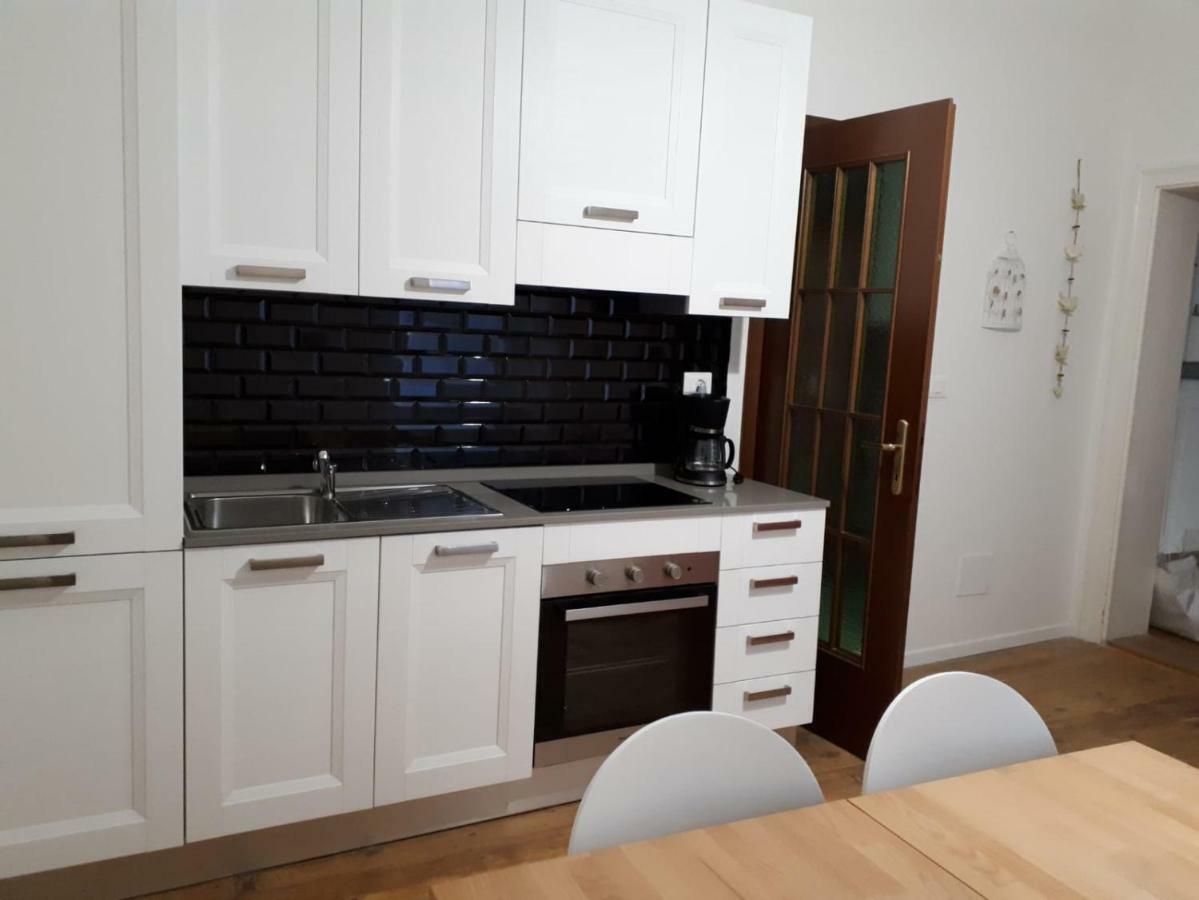 Ferienwohnung La Casa Di Ci-Ci Meran Exterior foto