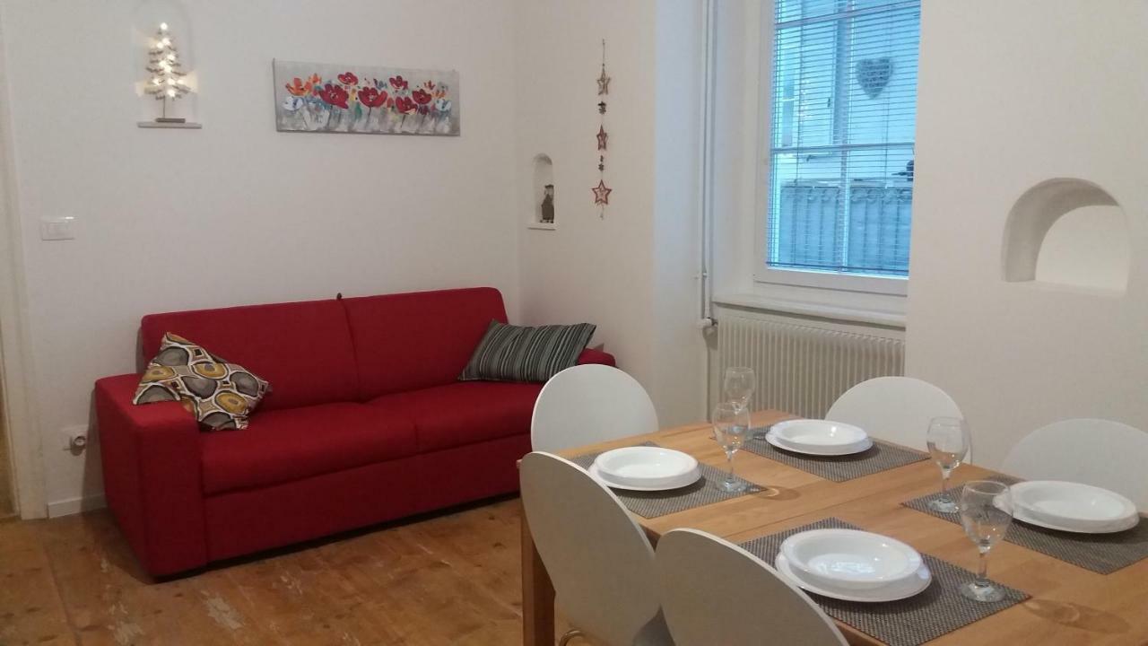 Ferienwohnung La Casa Di Ci-Ci Meran Exterior foto