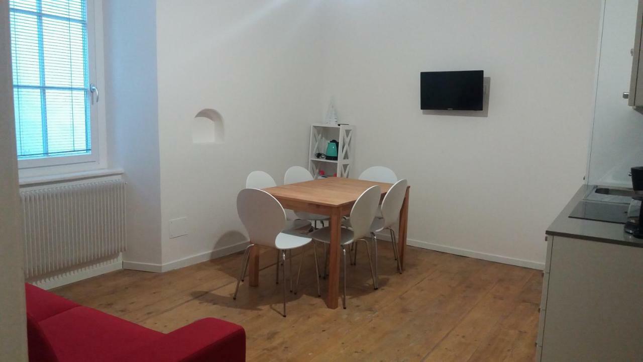 Ferienwohnung La Casa Di Ci-Ci Meran Exterior foto