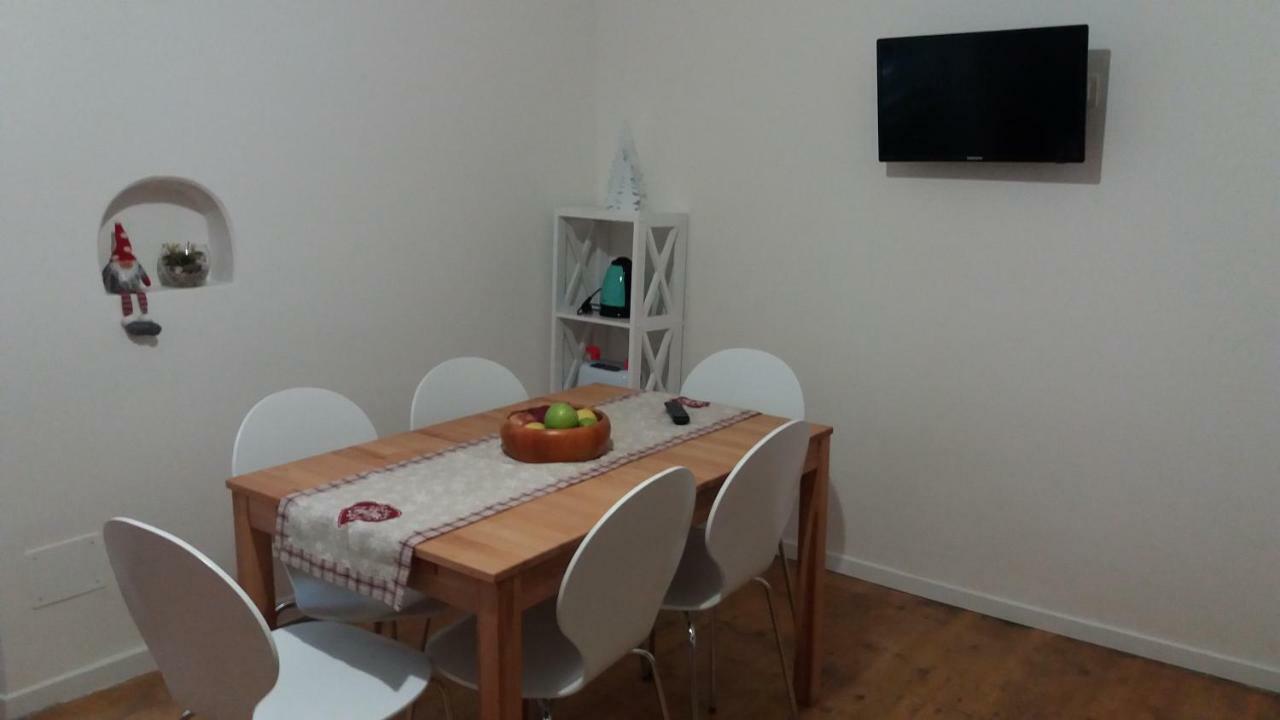Ferienwohnung La Casa Di Ci-Ci Meran Exterior foto