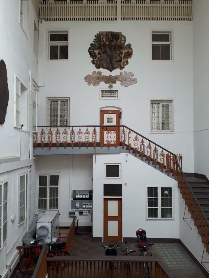 Ferienwohnung La Casa Di Ci-Ci Meran Exterior foto