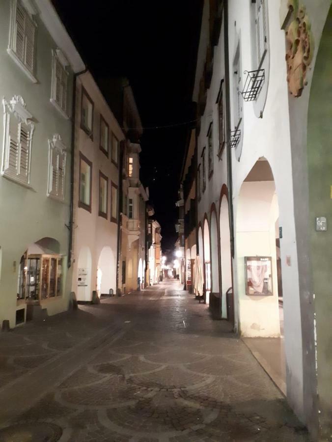 Ferienwohnung La Casa Di Ci-Ci Meran Exterior foto