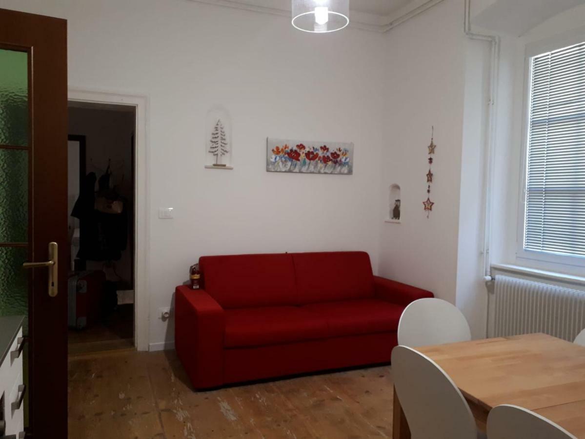 Ferienwohnung La Casa Di Ci-Ci Meran Exterior foto