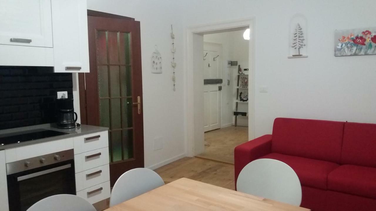 Ferienwohnung La Casa Di Ci-Ci Meran Exterior foto